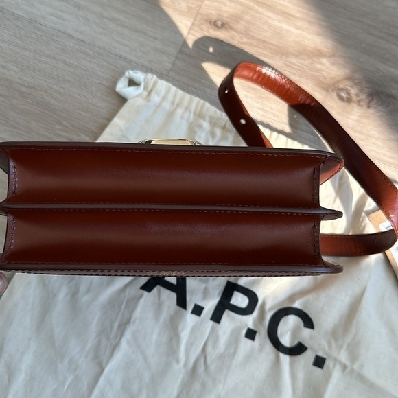 A.P.C ASTRA SMALL BAG - Picture 12 of 13